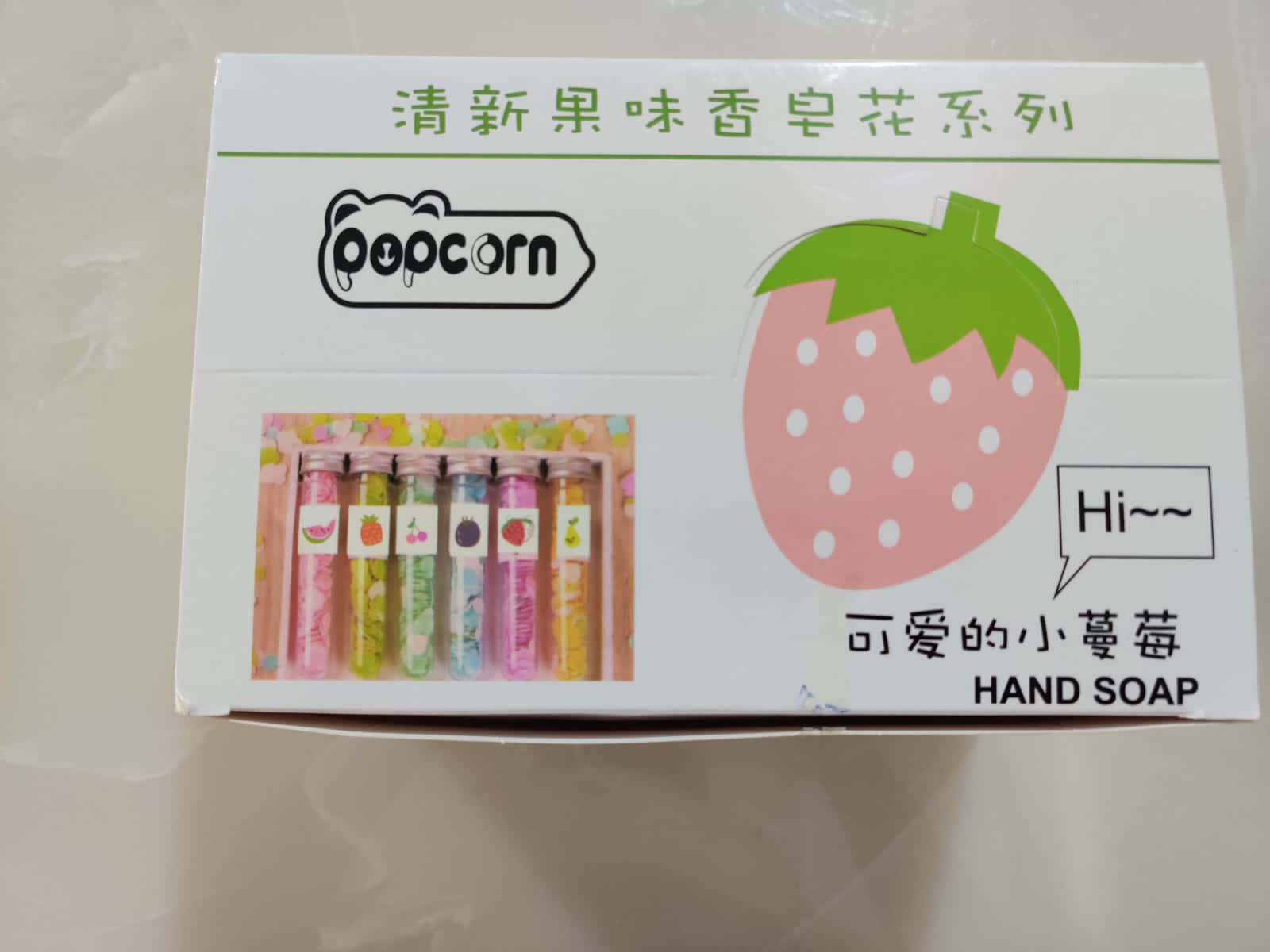 FreshFold Travel Paper Soap - Image 2