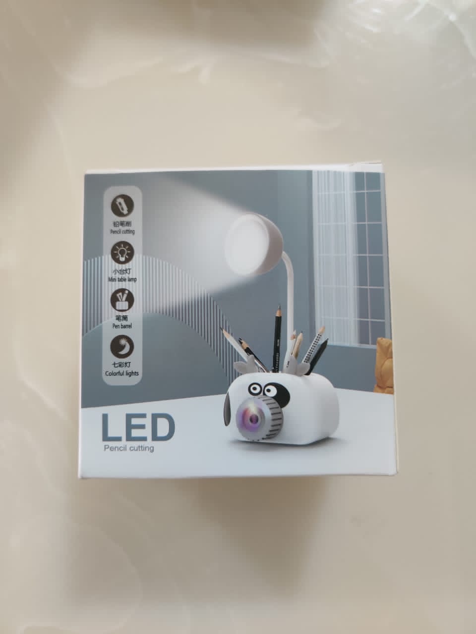 GlowMate LED Table Lamp - Image 2