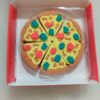 CheezyFun Pizza Eraser - Image 2