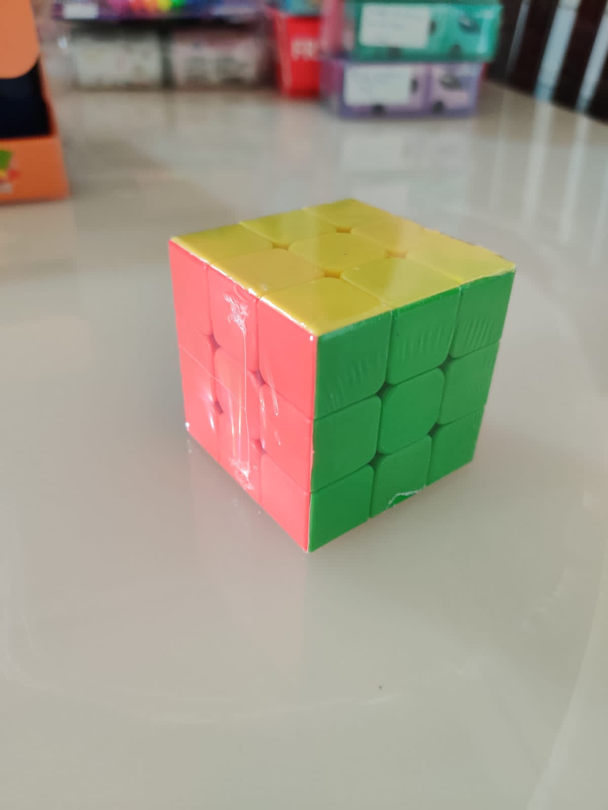 Drift Explorer 3×3 Speed Cube - Image 2