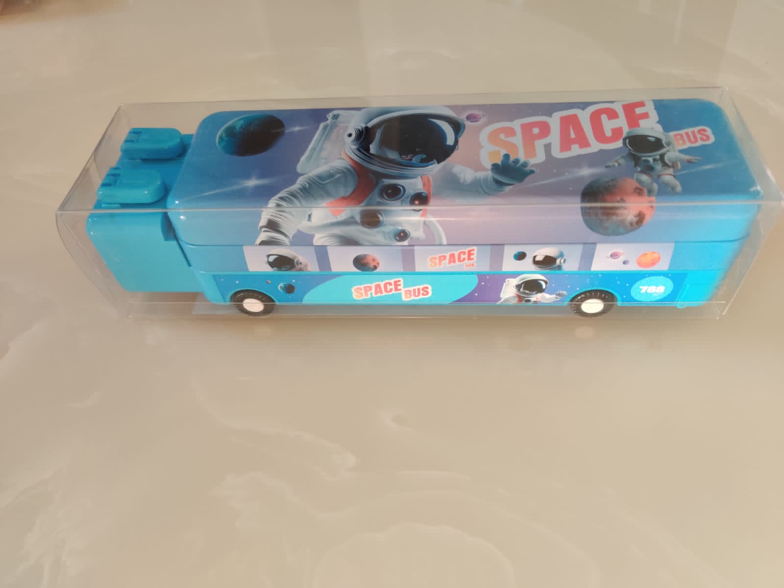 Metal Pencil Box - Image 2