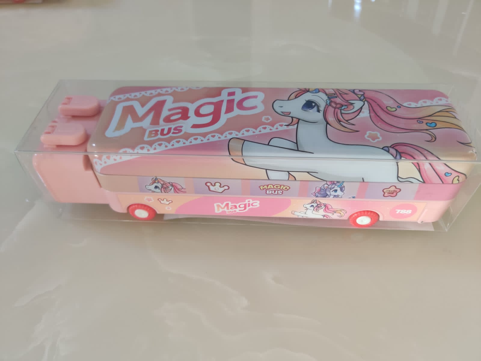 Metal Pencil Box - Image 2