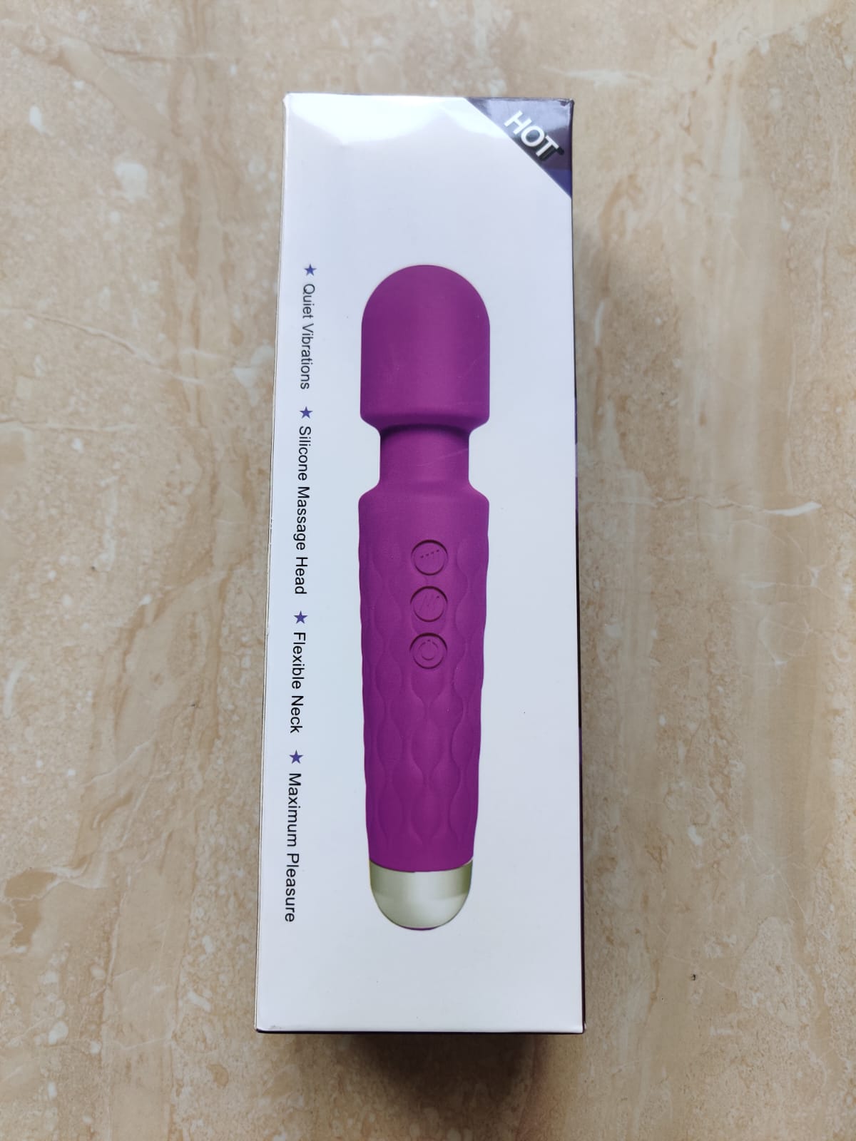 VS-123 Body Massager - Image 2