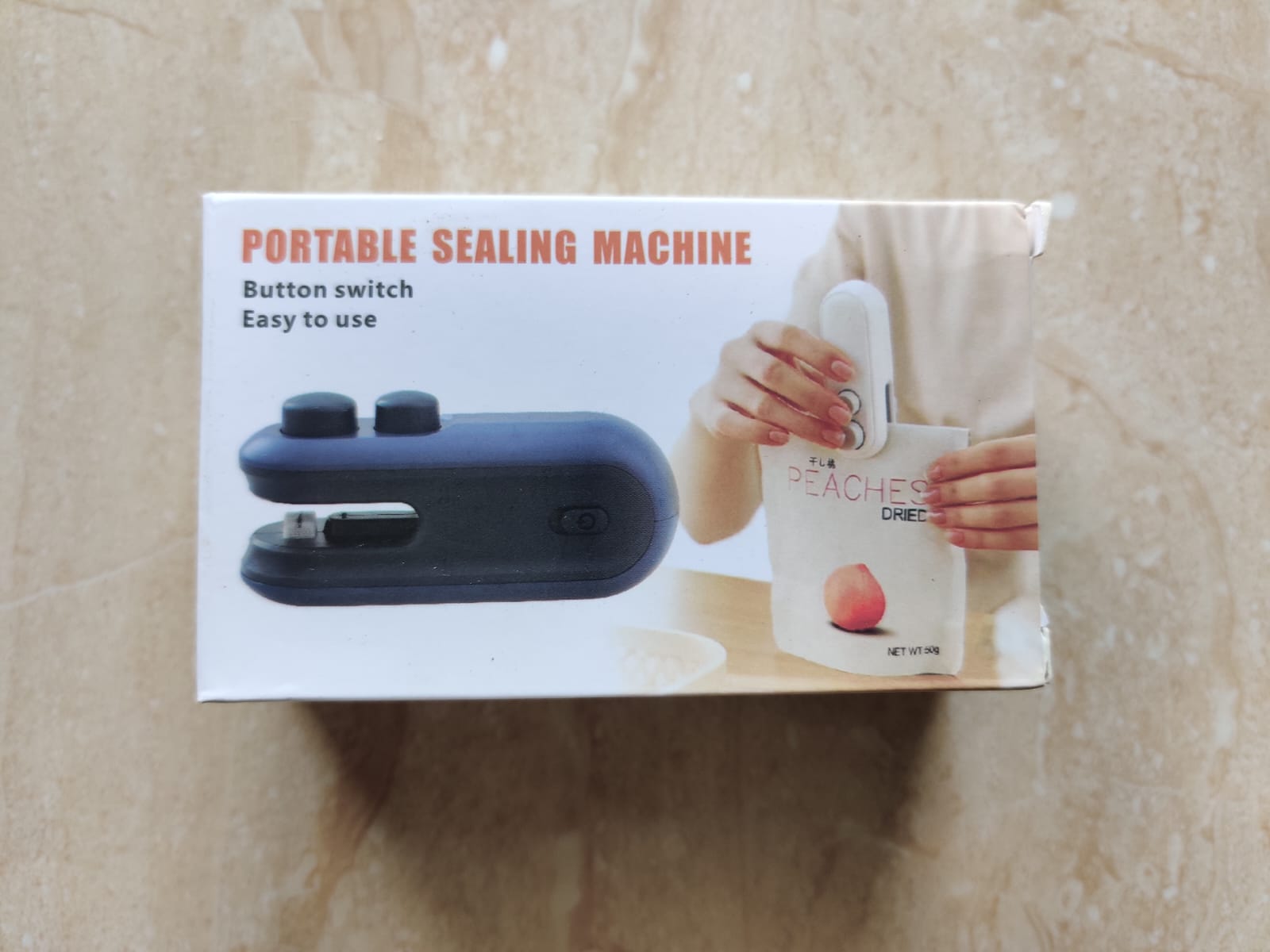 Handheld Sealing Machine - Image 2