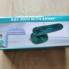 Mini Handheld Steam Iron - Image 2