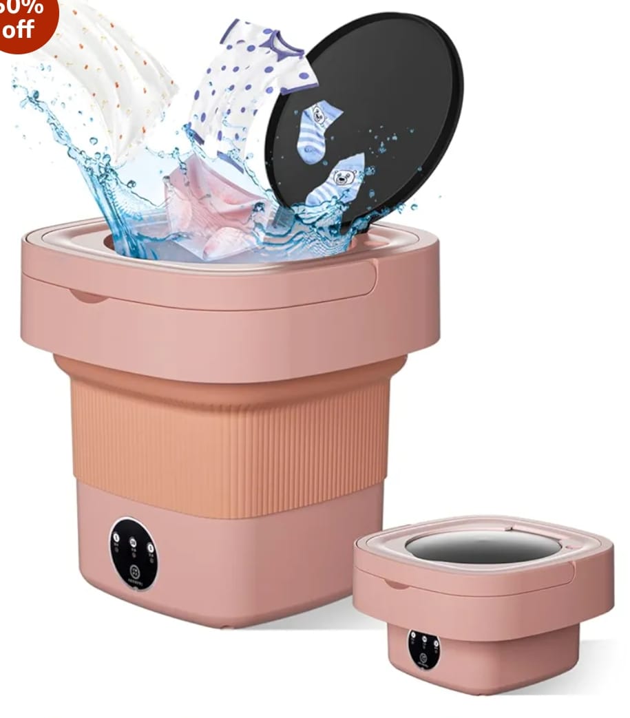 Mini Washing Machine - Image 2