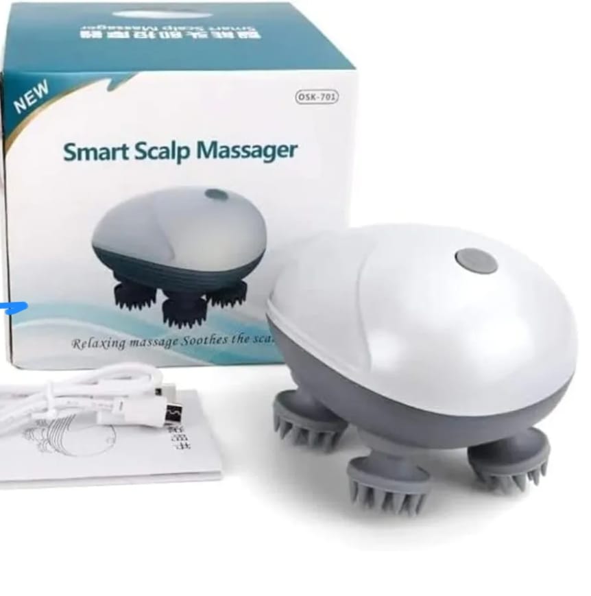 Scalp Massager - Image 2