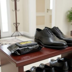 SparkShine Shoe Cleaning Wipes