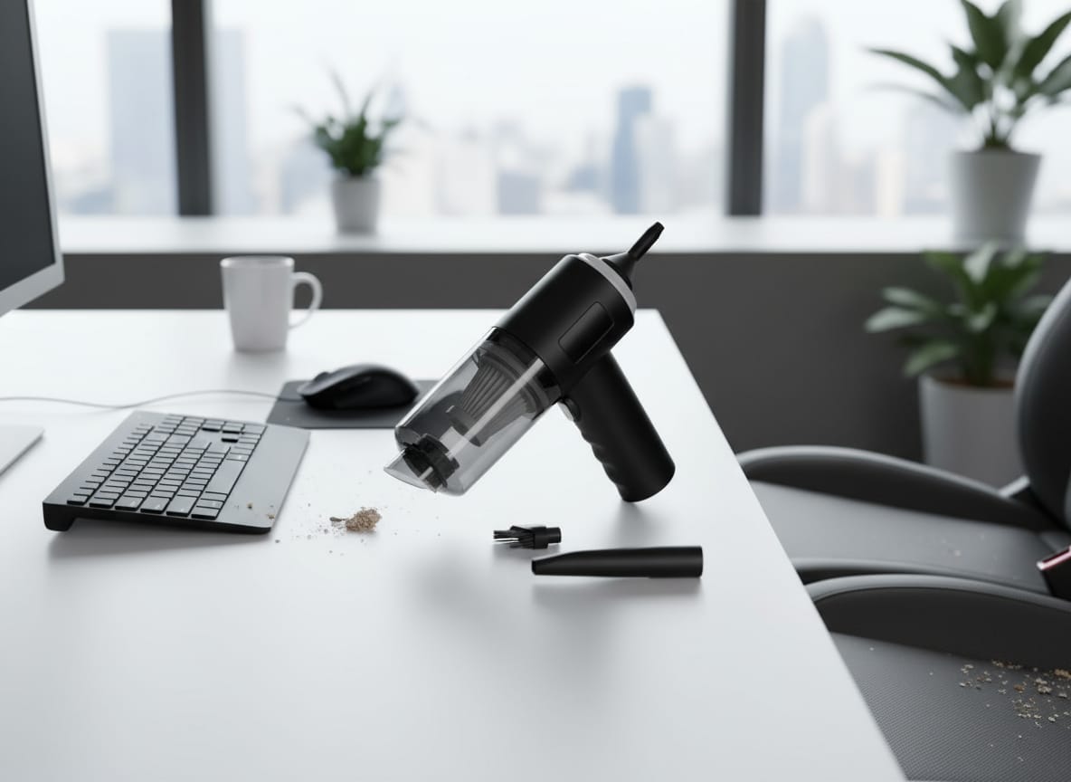 Wireless Vaccum cleaner