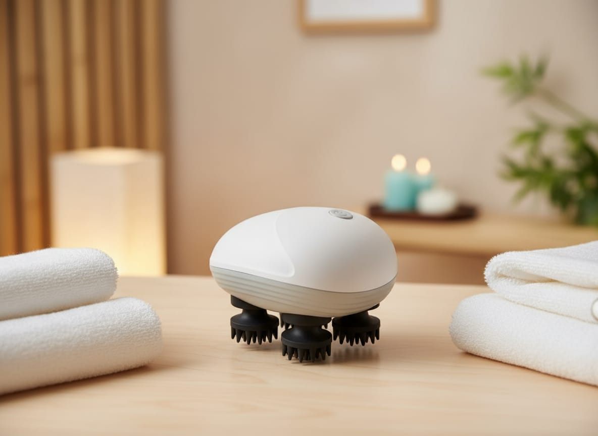 Scalp Massager
