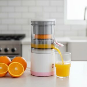 Rechargeable Juicer