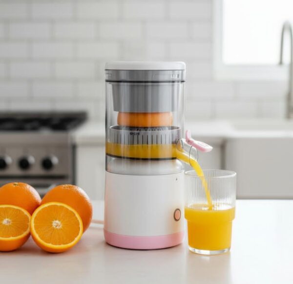 Rechargeable Juicer