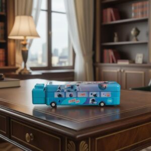 Metal Pencil Box
