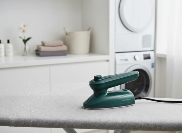 Mini Handheld Steam Iron