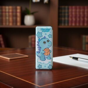 Cartoon Pencil Box