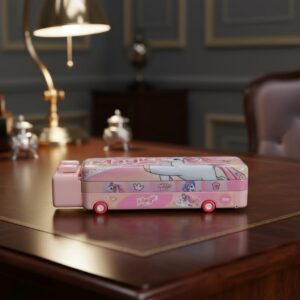 Metal Pencil Box