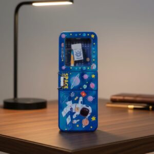 Cartoon Pencil Box