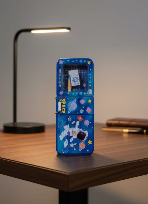 Cartoon Pencil Box
