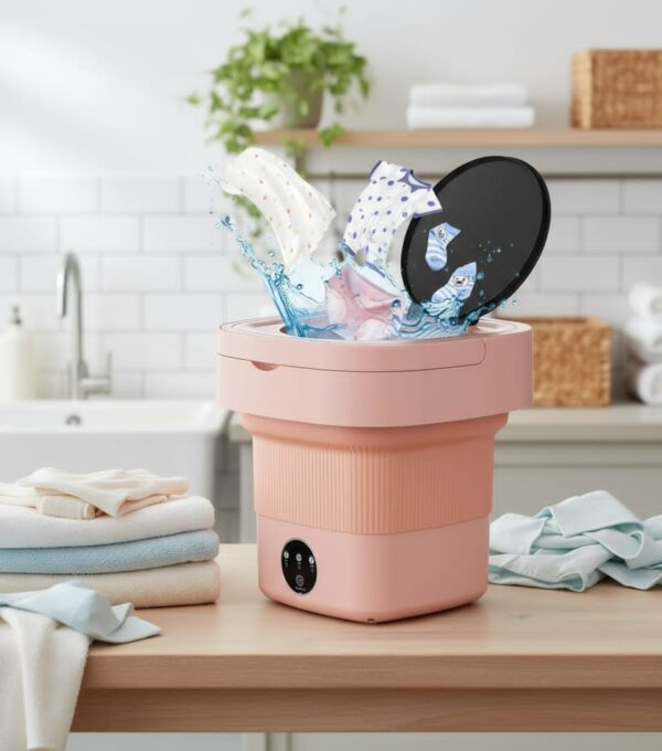 Mini Washing Machine