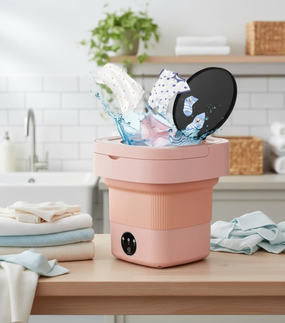 Mini Washing Machine