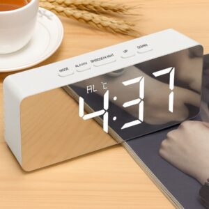 Digital Alarm Table Clock