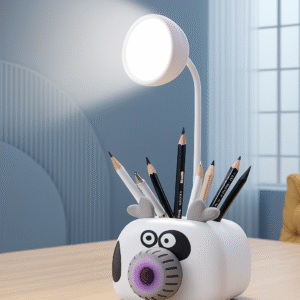 GlowMate LED Table Lamp
