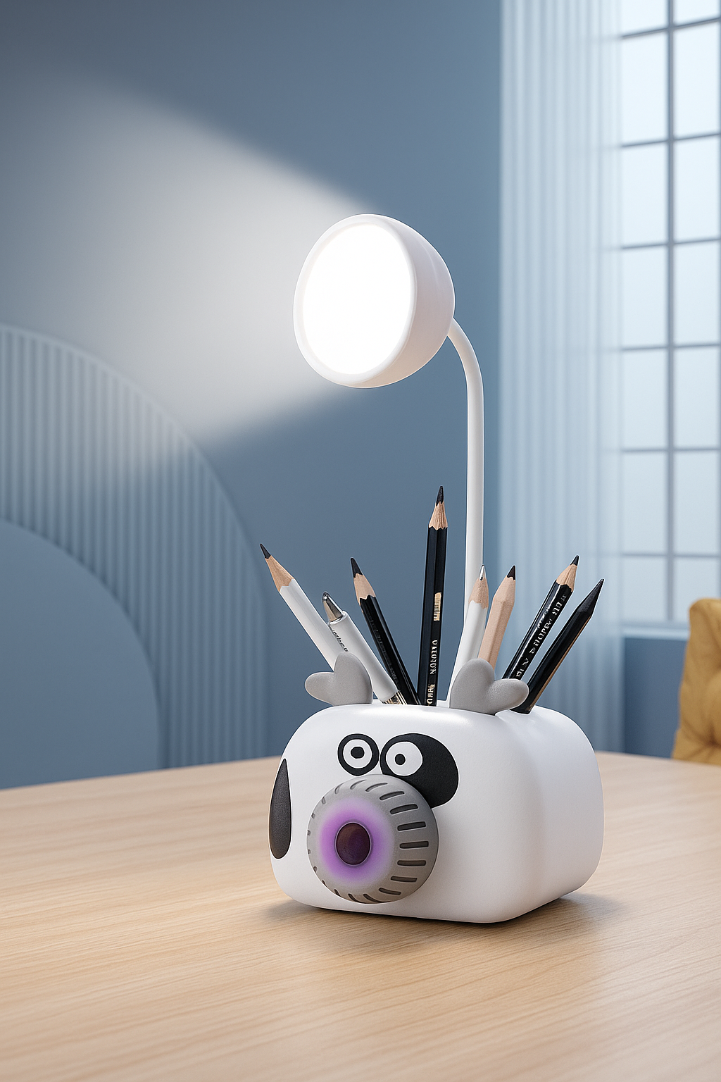 GlowMate LED Table Lamp