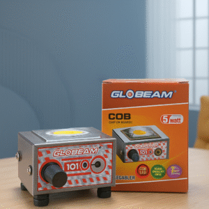 Globeam COB Rechargeable Emergency Light