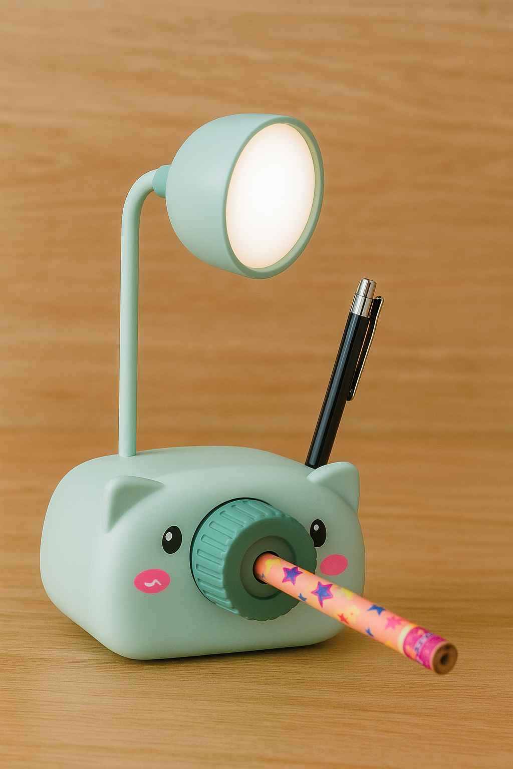 GlowMate LED Table Lamp