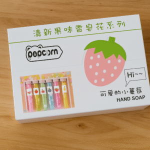 FreshFold Travel Paper Soap