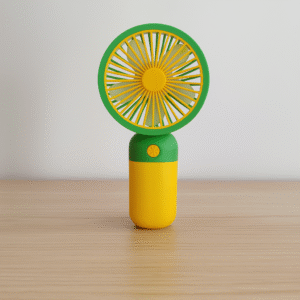 BreezeMini Portable Handheld Fan
