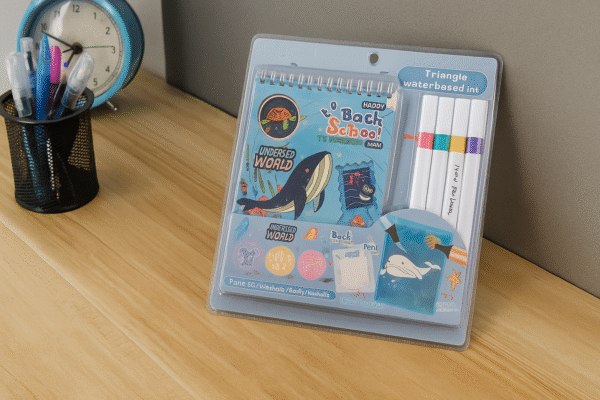 Art & Craft Activity Set