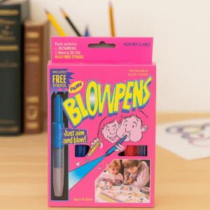 P&M’s Blow Pens