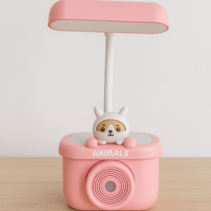LumiCam Mini LED Lamp