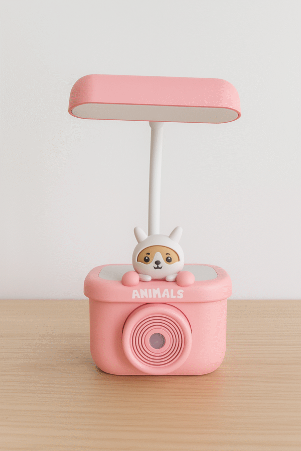 LumiCam Mini LED Lamp