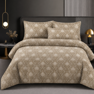 Three pcs bedsheet set