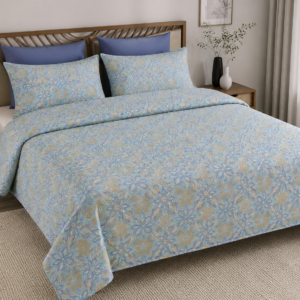 Andaaz Cotton Bedsheet