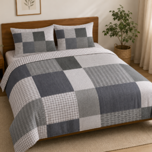 Swadeshi Cotton Bedsheet