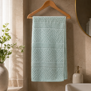 LuxeSoft Premium Bath Towel
