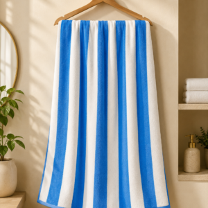 Soft towels big size