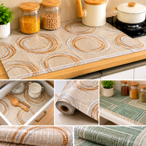 Kitchen Shelf Foam Sheet