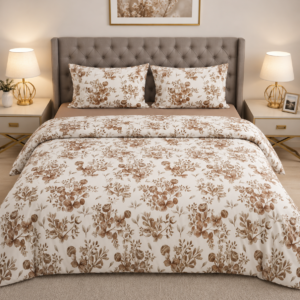 Autumn Bloom Bedsheet