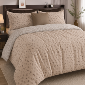 Printed Cotton Bedsheet