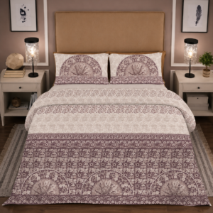 Blue Bird Heritage Bedsheet