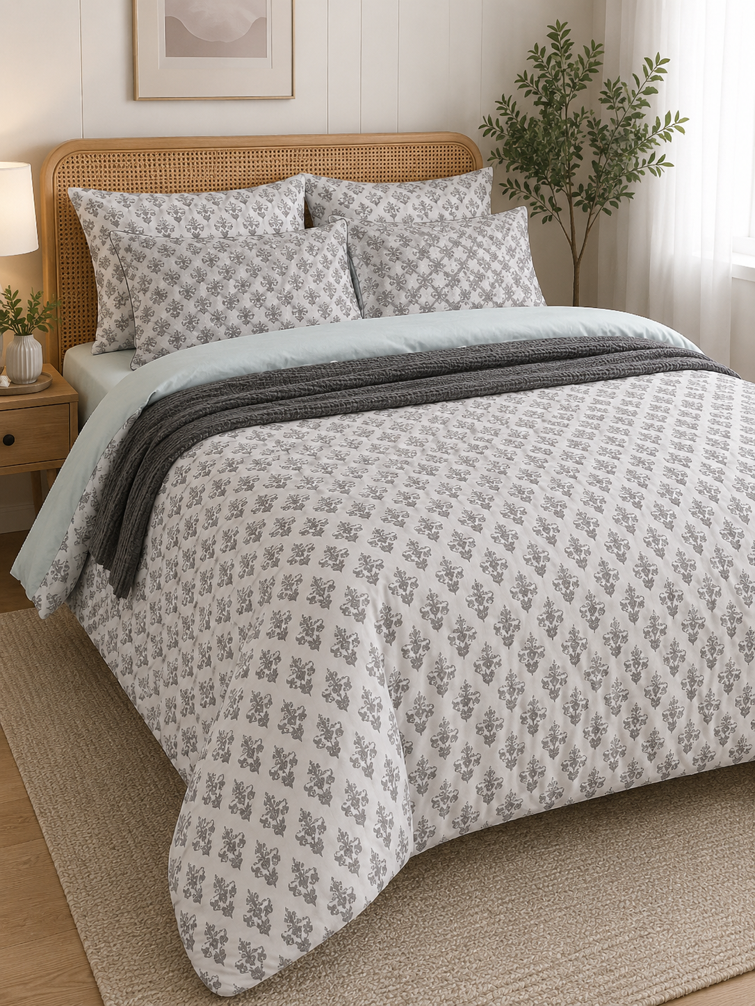 Royal Cotton Bedsheet