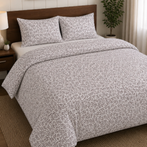 Botanical Breeze Bedsheet
