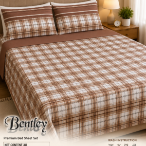Bentley Classic Bedsheet
