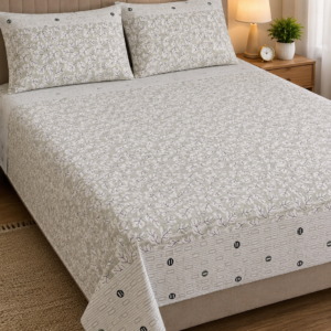 Swadeshi Cotton Bedsheet